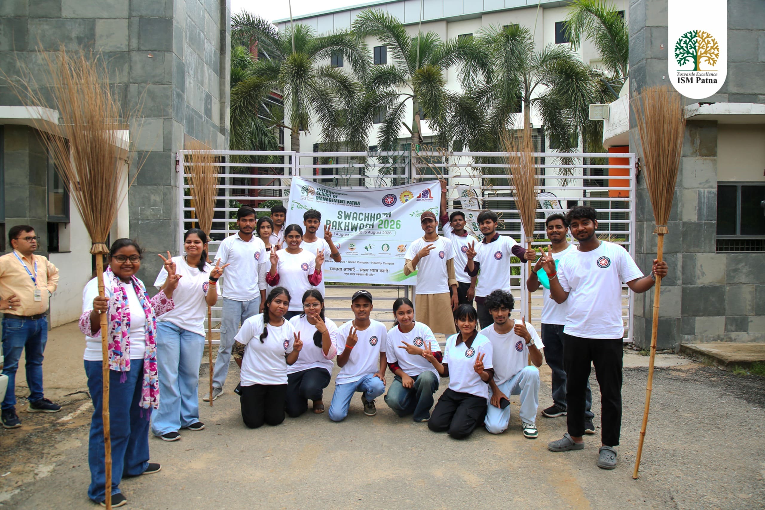 Swachhta Pakhwada 2026